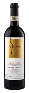 Le Strette Barolo Bergera Pezzole Riserva