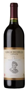 Grgich Hills Estate Yountville Cabernet Sauvignon Old Vine