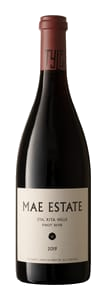 Tyler Mae Estate Pinot Noir