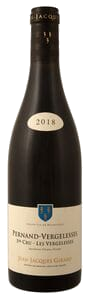 Jean-Jacques Girard Pernand-Vergelesses 1er Cru Les Vergelesses