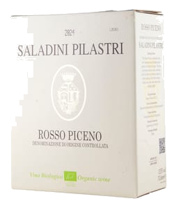 Saladini Pilastri Rosso Piceno