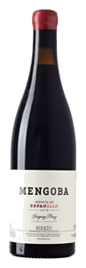 Mengoba Mencia de Espanillo