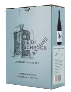 Heidi Schröck & Söhne Junge Löwen Red