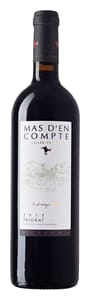 Cal Pla Mas d'en Compte Tinto