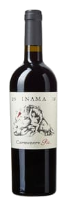 Inama Carmenere Più Veneto Rosso