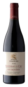 Dom. Jessiaume Santenay 1er Cru Gravieres