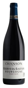 Chanson Réserve du Bastion Bourgogne Pinot Noir
