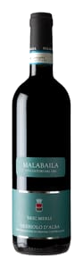 Malabaila di Canale Bric Merli Nebbiolo d'Alba
