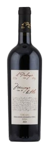 Il Palagio Message in a Bottle Rosso