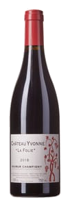 Ch. Yvonne Saumur-Champigny La Folie