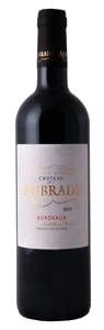 Ch. de I'Aubrade Rouge