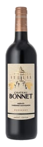 Ch. Bonnet Merlot Cabernet Sauvignon