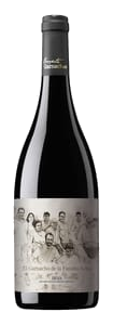 Proyecto El Garnacho Viejo de La Familia Acha Garnacha
