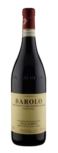 Palladino Barolo Parafada