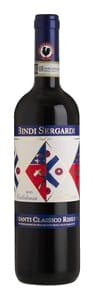 Bindi Sergardi Mocenni Calidonia Chianti Classico Riserva
