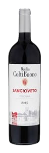 Badia a Coltibuono Sangioveto