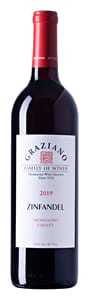 Graziano Mendocino Zinfandel