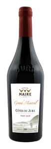 Maire Grand Minéral Côtes du Jura Pinot Noir