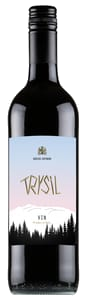 BH Trysil Rød vin rosso