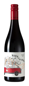 Barramundi Shiraz