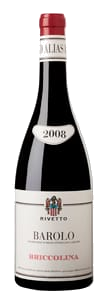 Rivetto Barolo Briccolina