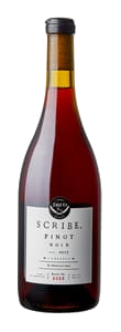 Scribe Carneros Pinot Noir