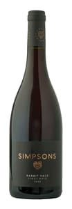 Vinflaske