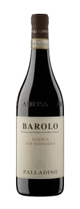 Palladino Barolo San Bernardo