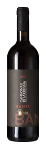 Vinflaske