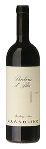 Massolino Barbera d'Alba
