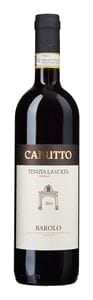 Cabutto Barolo