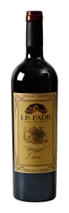 Lis Fadis Bergul Rosso