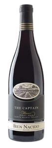 Bien Nacido The Captain Pinot Noir
