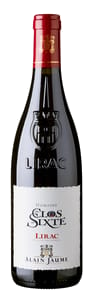 Alain Jaume Dom. du Clos de Sixte Lirac