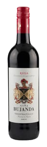 Viña Bujanda Rioja Tempranillo Joven