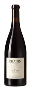 Chanin Sta. Rita Hills Pinot Noir