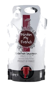Pardon my French Cabernet Sauvignon
