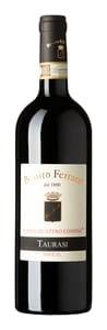 Benito Ferrara Vigna Quattro Confini Taurasi