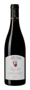 Dom. St. Gayan Côtes-du-Rhône Trescartes