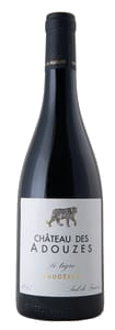Ch. des Adouzes Faugères Le tigre