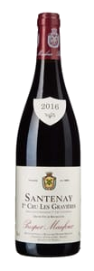 Maufoux Santenay 1er Cru Les Gravières Rouge