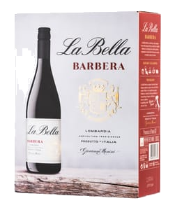 La Bella Barbera