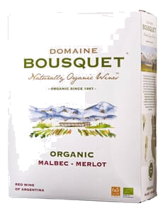 Bousquet Malbec Merlot