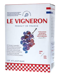 Le Vigneron