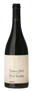Los Aguilares Tadeo Petit Verdot