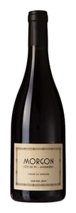 Jean Paul Brun Morgon Côte du Py Javernières