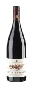 Stephane Ogier Côte du Rhône Le Temps Est Venu
