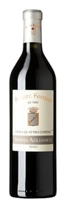 Benito Ferrara Vigna Quattro Confini Irpinia Aglianico