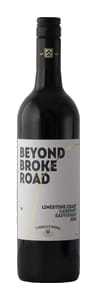 Tyrrell's Beyond Broke road Cabernet Sauvignon