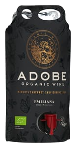 Emiliana Adobe Merlot Cabernet Sauvignon Syrah